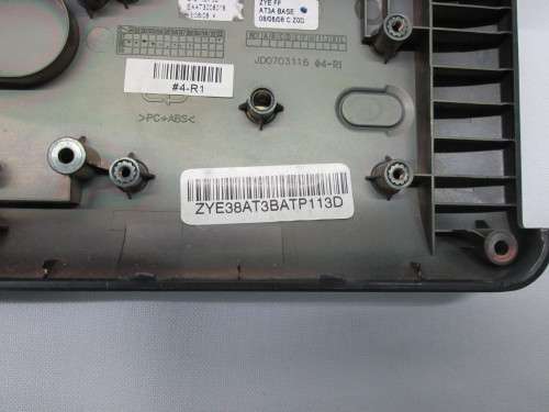 HP Pavilion DV6700 Bottom Cover ZYE38AT3BATP113D